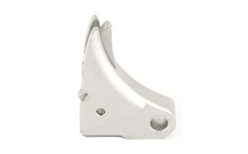 Parts Lone Wolf Distributors Ultimate Adjustable Trigger LWD ULTIMATE ADJ TRIGGER SILVER